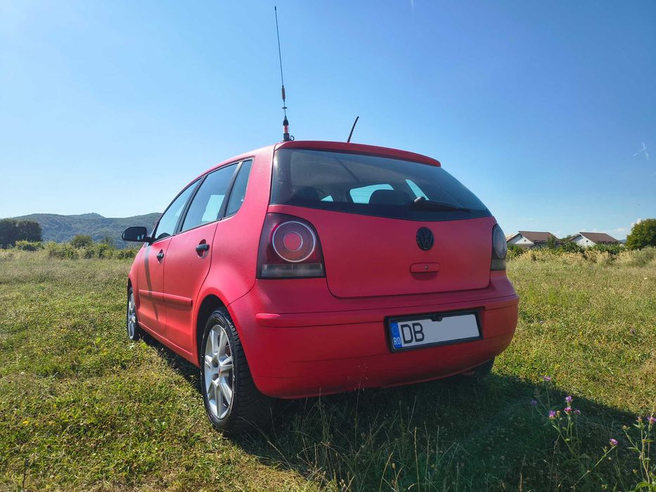 VOLKSWAGEN Polo 2006 — imagine 5