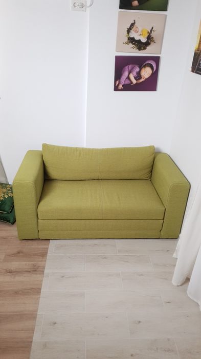2x CANAPEA Extensibila  2 Locuri IKEA ASKEBY