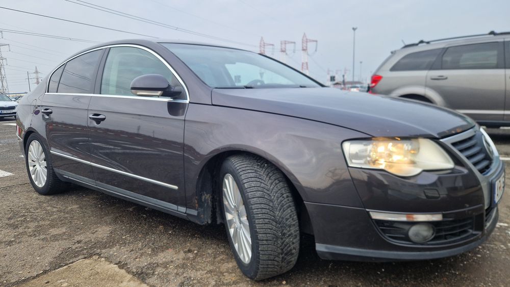 VOLKSWAGEN Passat 2005 — imagine 5