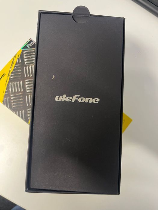 Telefon mobil Ulefone Power Armor 16 Pro, 4G, 64GB, 4GB RAM, Negru