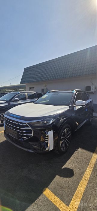 Jetour X70+ Plus 2024 yil
