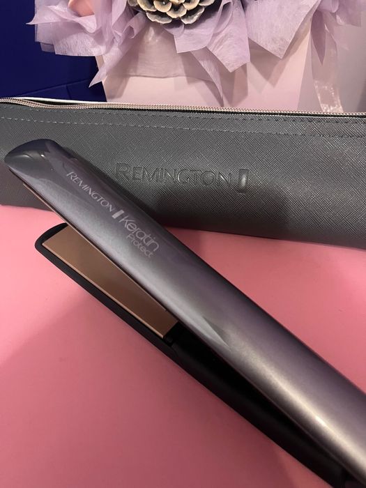 Преса за коса Remington - Keratin - Protekt