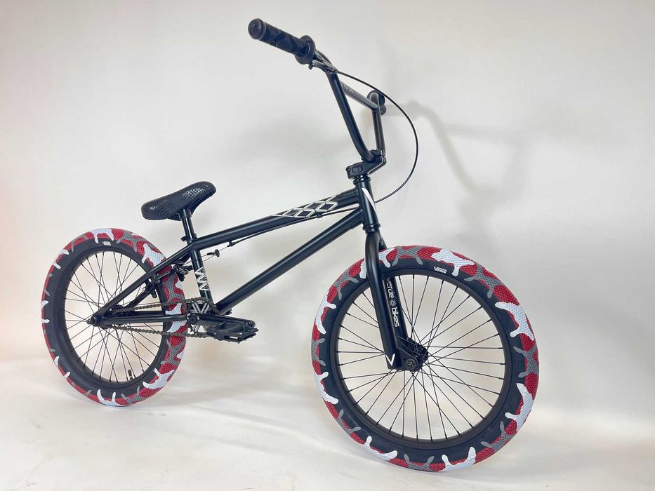 НОВИ BMX VERDE A\V CULT VANS 20 " цола цяло колело цял БМХ велосипед