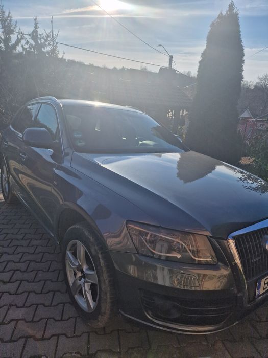Vând audi q5 2010 s line