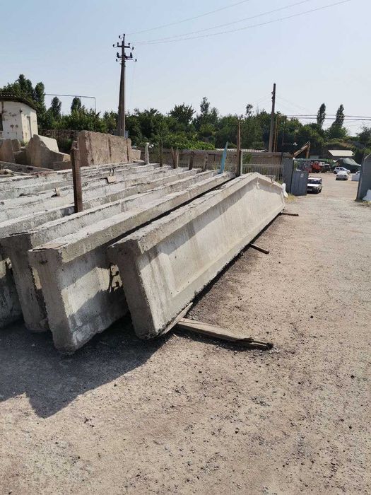 Продажа  ЖБКонструкций(колонны, балки, стеновые панели)