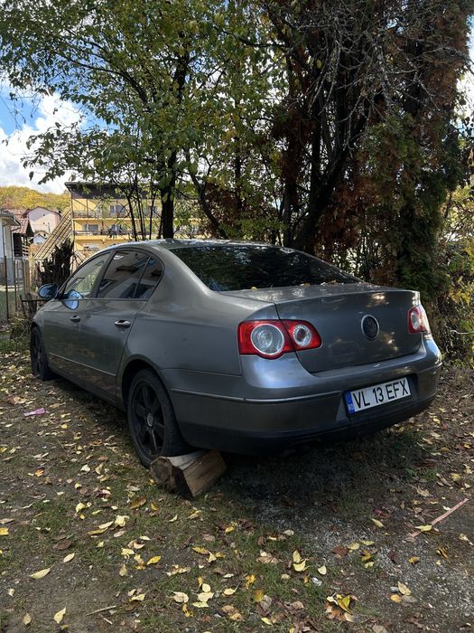 Volkswagen Passat 2007 diesel, 2.156 € — imagine 3