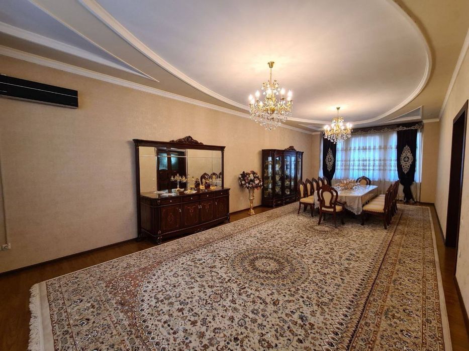 Дом Никитина 600 м2