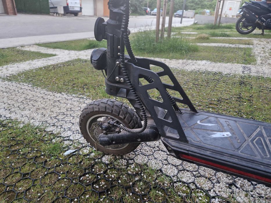 Електрическа тротинетка Kugoo G2 PRO