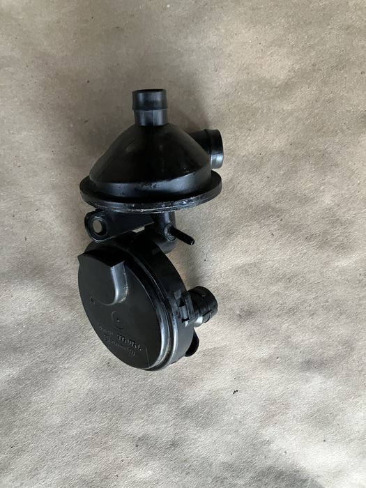 Bmw маслоделитель