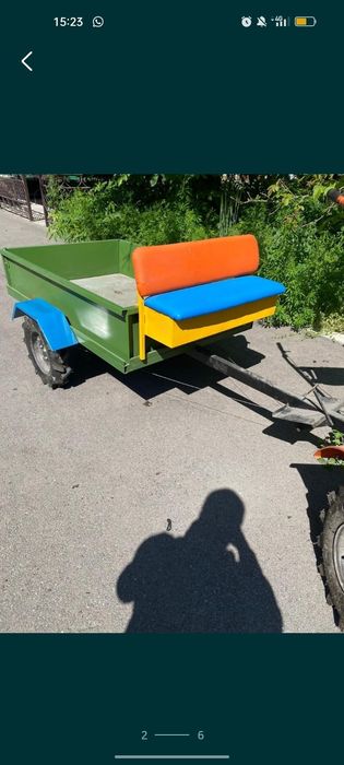 Продам Тележки Грузовые Прицеп