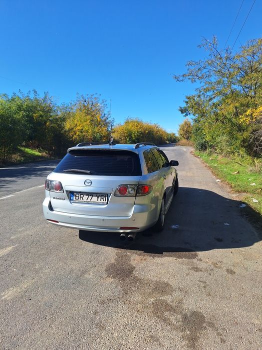 Vand Mazda 6,2007,2000 diesel,143cp
