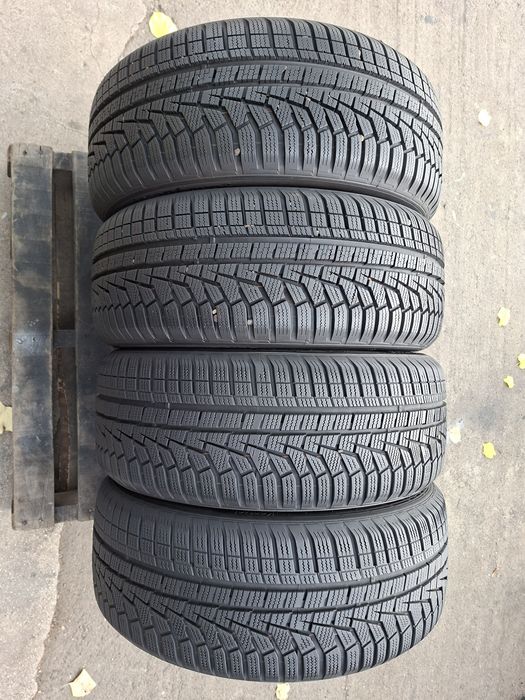 4бр. 205/50/17 Hankook Winter I cept evo 2