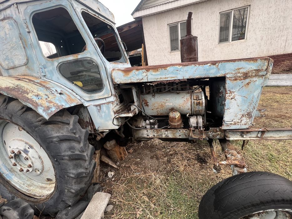 Т 40 трактор Сельхозтехника