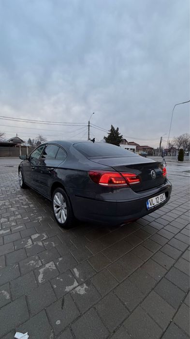 VW Passat CC DSG2 Facelift an 2013 motor 20.d