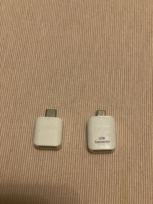 Конектор адаптер Samsung  от USB /микро USB/type C