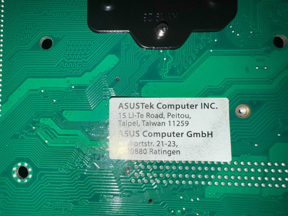 Дъно/Motherboard asus PRIME B360M-C