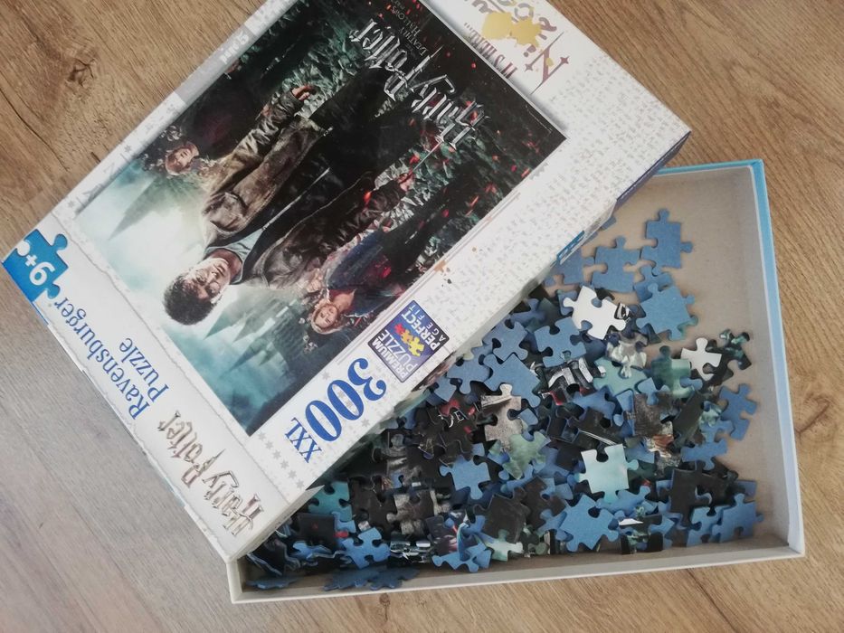 Пъзел Harry Potter, 300 части, Отличен!