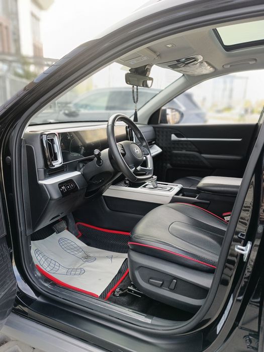 Продам  кроссовер Hyundai Mufasa