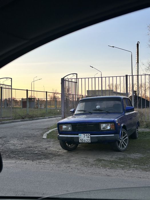 Ваз 2105 состояние хорошее