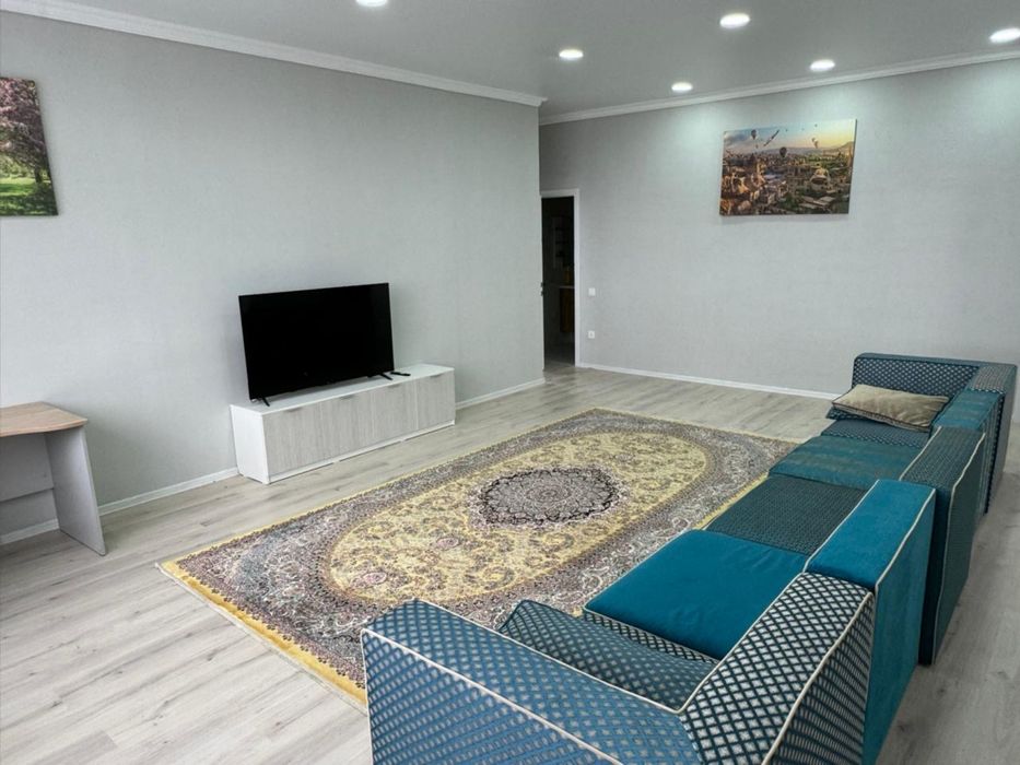 Продам 3 ком квартиру в парк резиденс