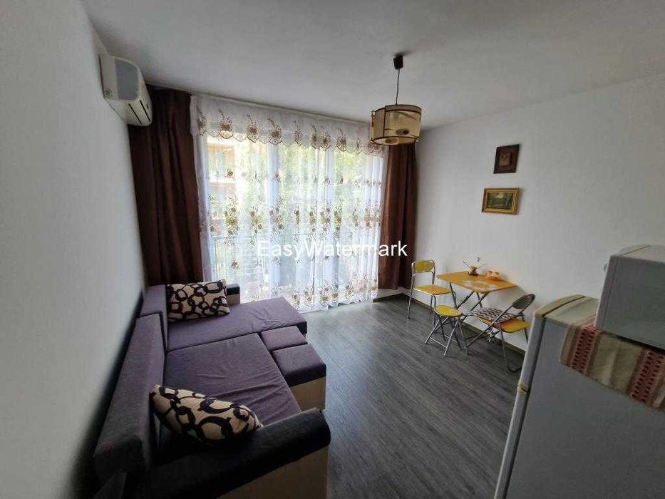 Продава се Едностаен апартамент в к.к. Слънчев бряг - 27 кв.м за 1441 €/кв.м - Снимка #4