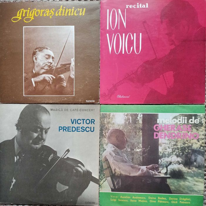 Romica Puceanu, Dona SIMINICĂ, Gabi LUNCĂ, Maria TĂNASE, Ghe Zamfir