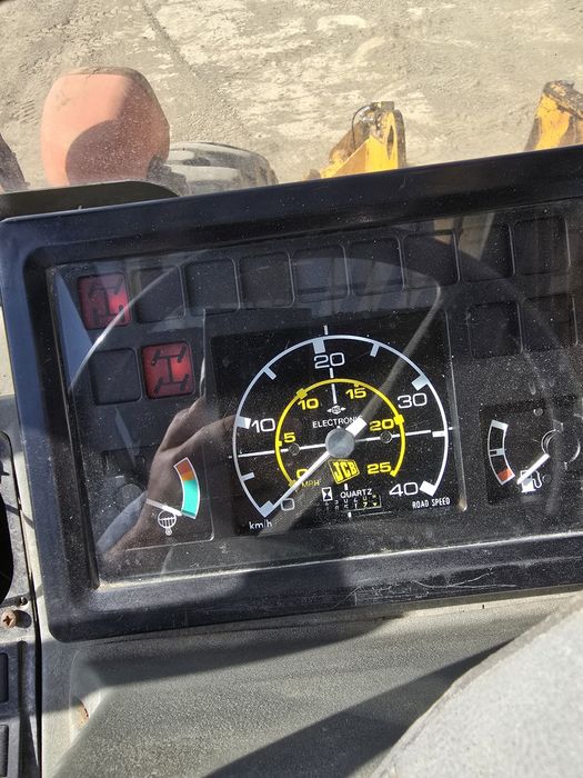 Manitou telescopic jcb schimb