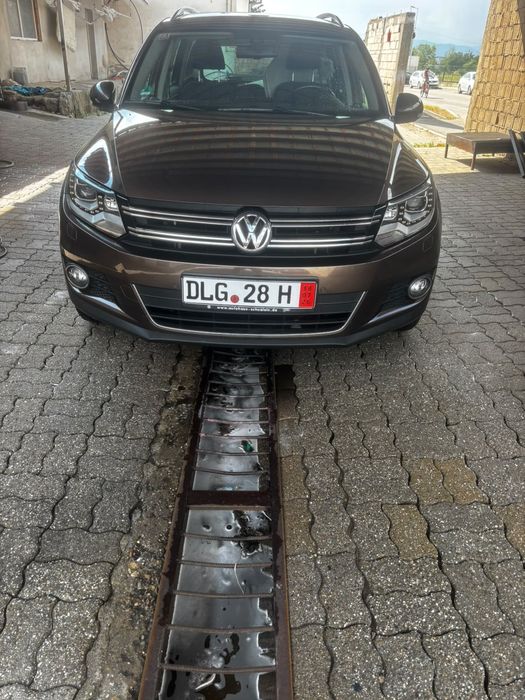 VOLKSWAGEN Tiguan 2012 — imagine 4