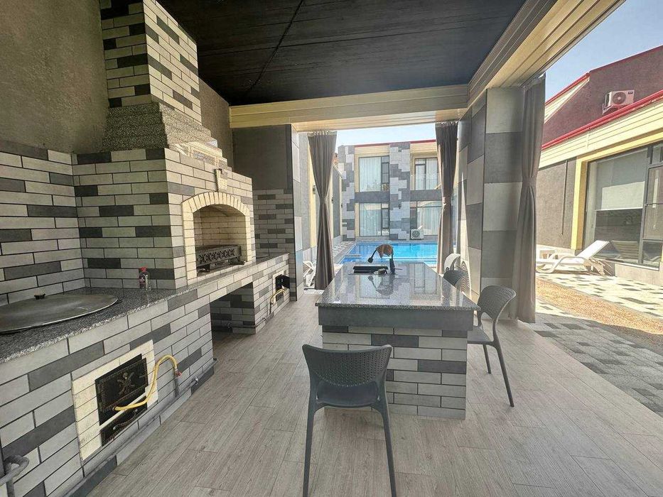 Аренда! Своя новая дача для семейного отдыха!!! Бостанлыкский р-н