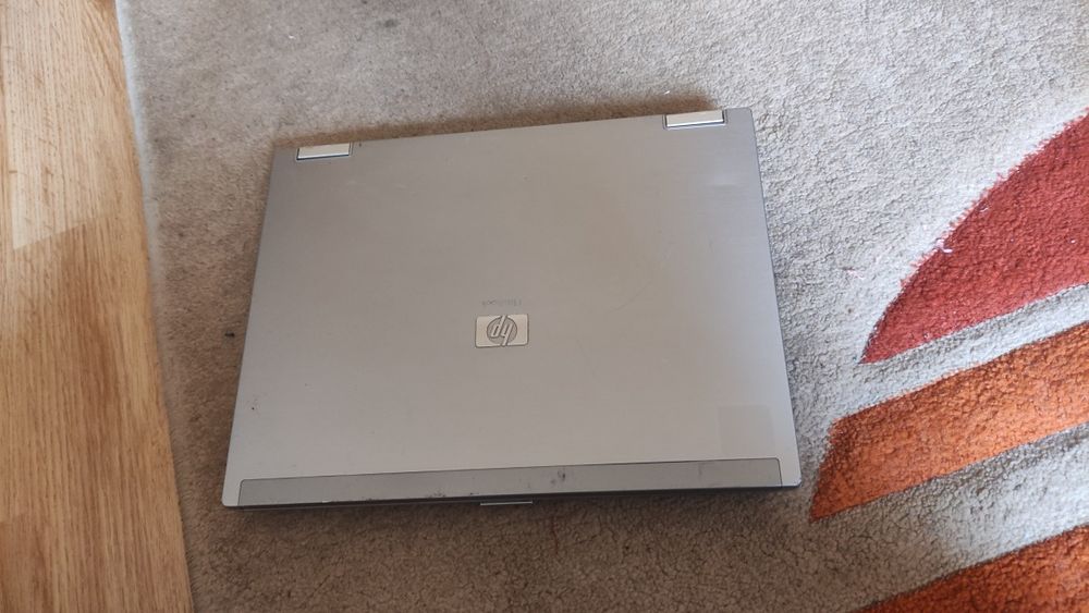 Carcasa completa + Balamale - Hp Elitebook 2530p