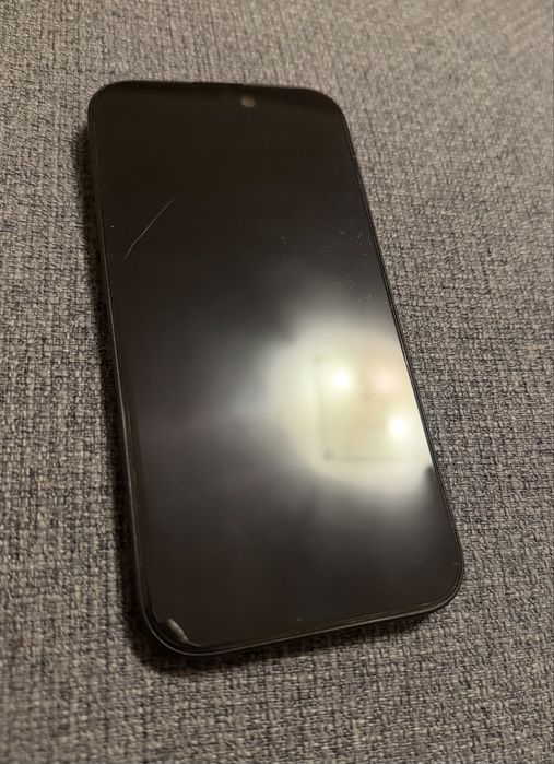 Iphone 16 128 GB, black