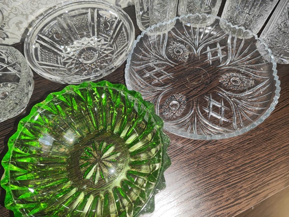 Посуда разная СССР