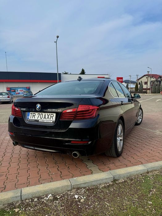 BMW 5 Series 2017 — imagine 37