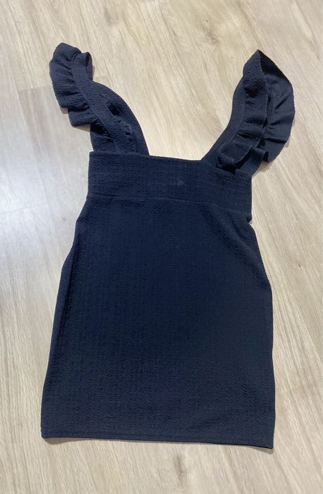 Черен сукман