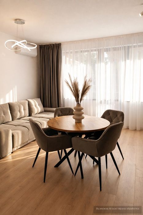 Дава се под наем Двустаен апартамент в Пловдив, Каменица 2 - 72 кв.м за 548.25 € - Снимка #1