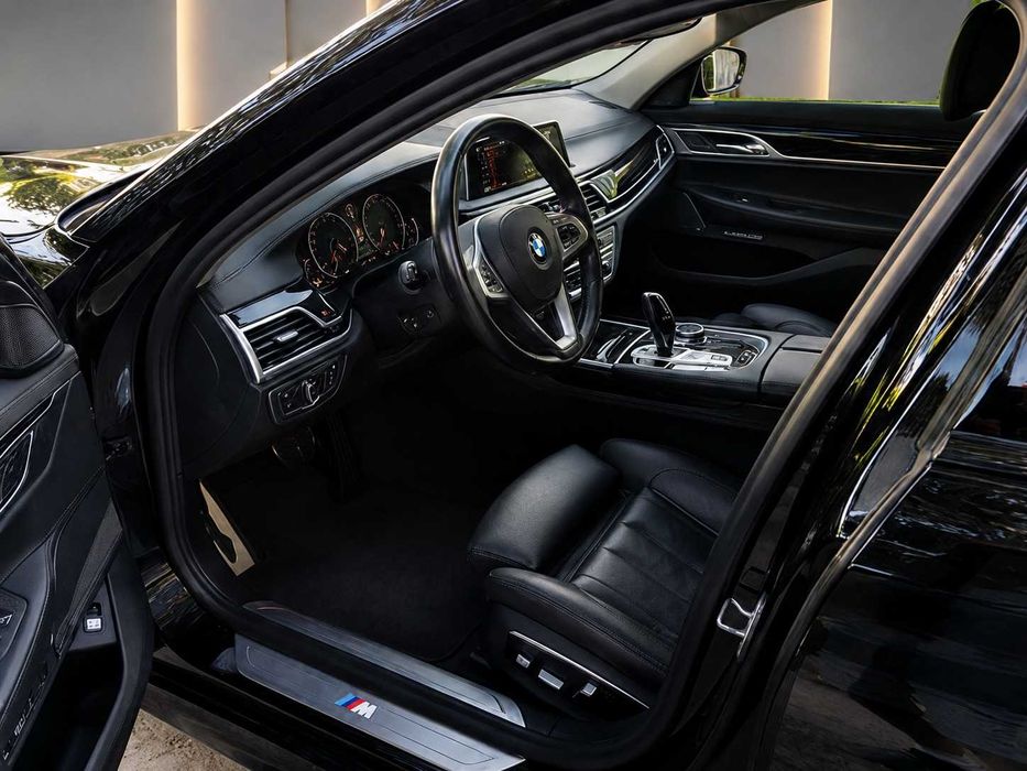BMW 740d xDrive M pack