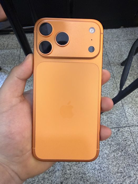 Iphone17 pro max