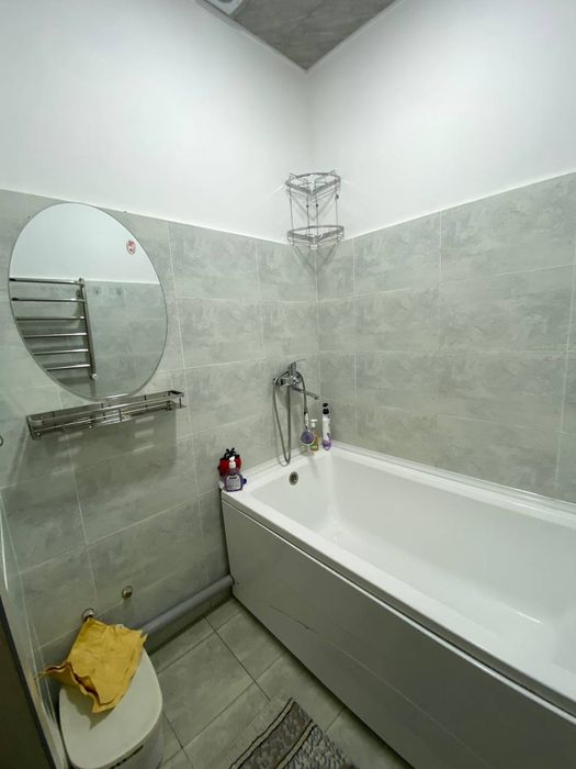 Посуточная квартира