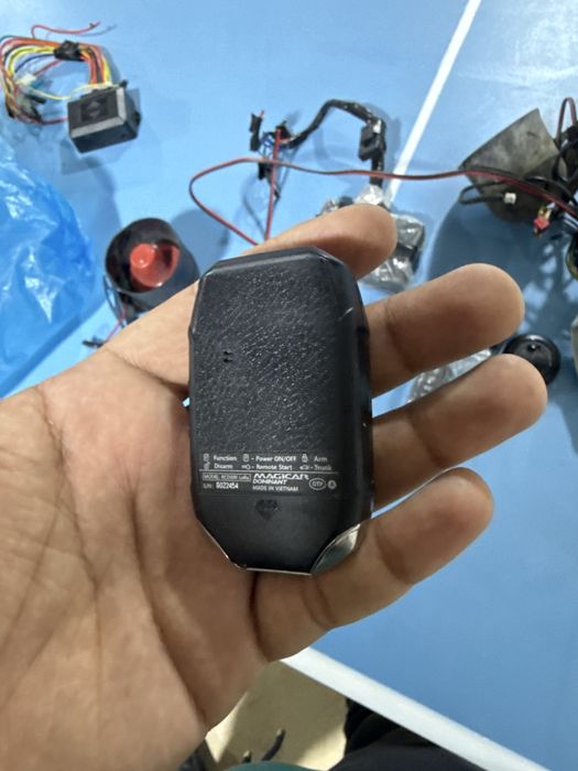 Original Magicar 908 Dominant