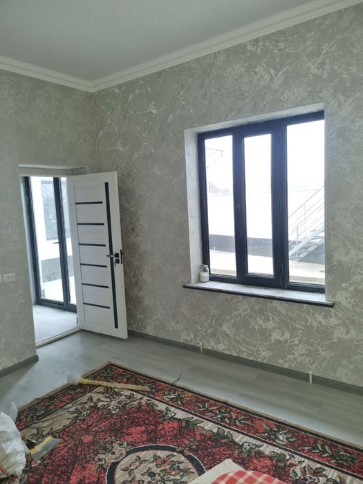 Pobeda da xovli sotiladi. 5 ta xona. Evro remont srochno