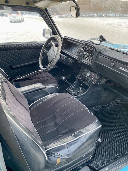 Промдам автомобиль ВАЗ 2107