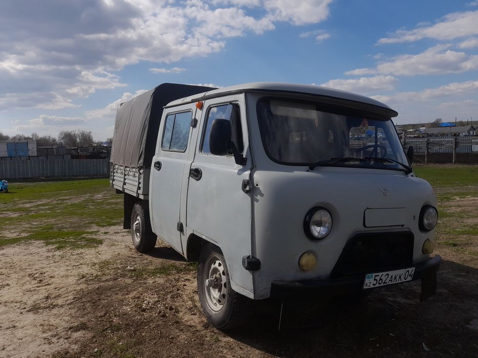 Уаз фермер 2009 бар