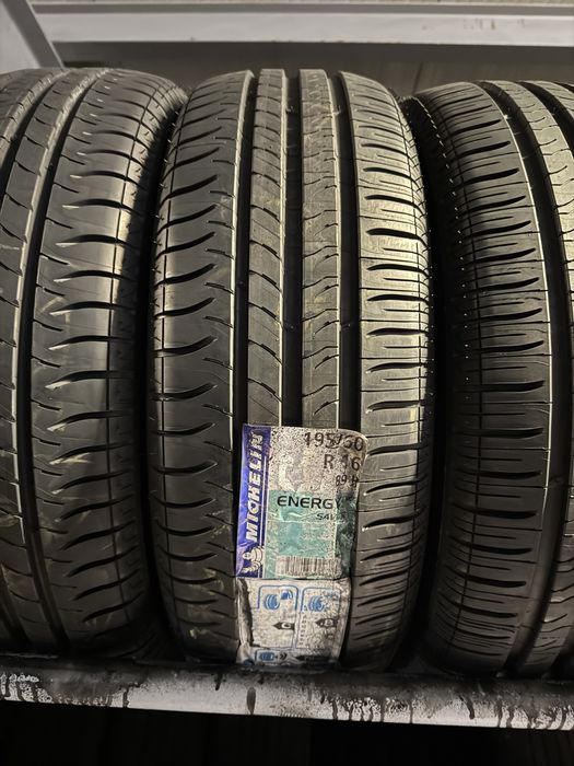 Anvelope 195/60/16 Michelin