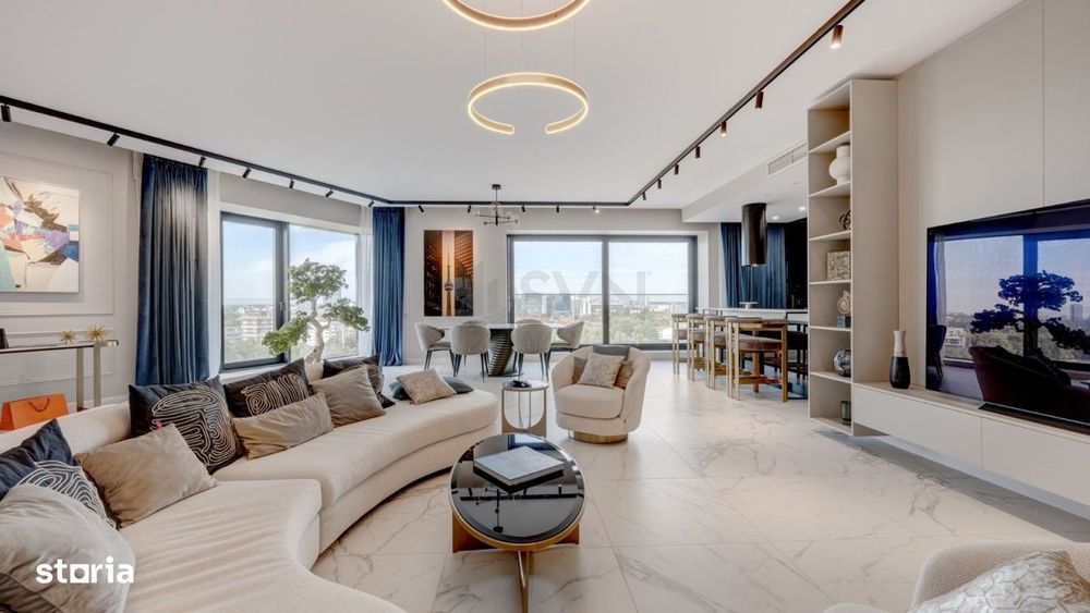 Penthouse l 300 MPC l Vedere Panoramica