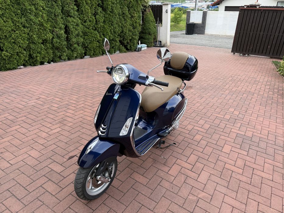 Vespa Primavera 50 Cm An 2021*Finantare*