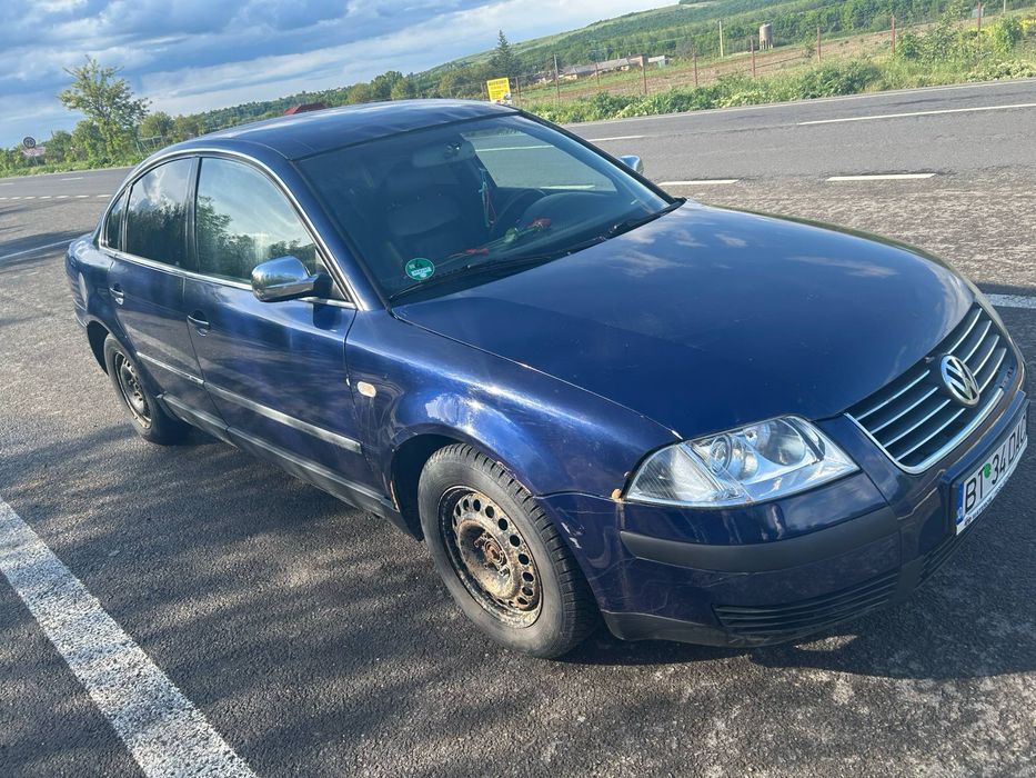 Vand Passat B5.5