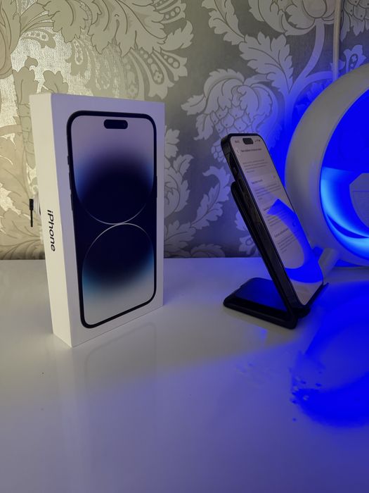 Apple iPhone 14 Pro Max / Black Impecabil -Okazie