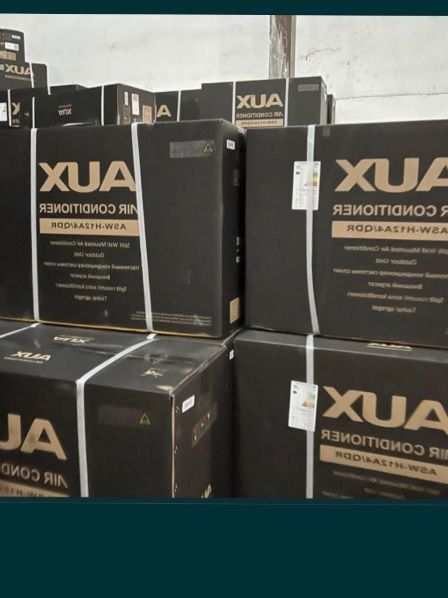 AUX 12 Inverter New kar (JMR) 2025 г   /12 /18(24)  R® 32 Firyon оптом