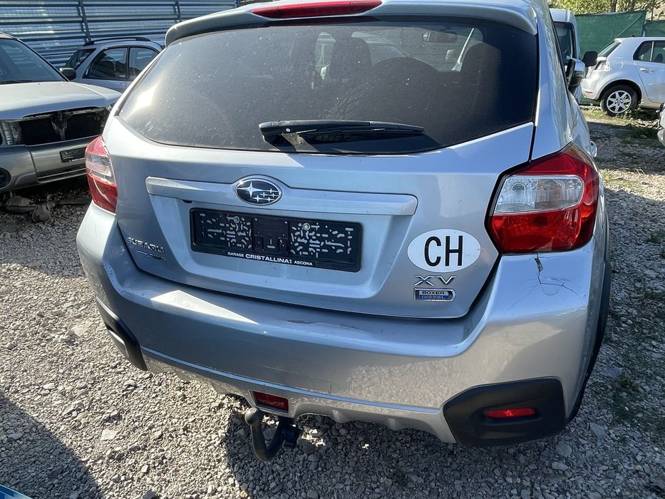 Subaru XV 2012 2.0D На Части 193к км.