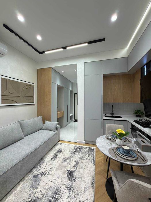 2/8/14 квартира на ЖК Imperial Club City Ор Алайский Ц-2